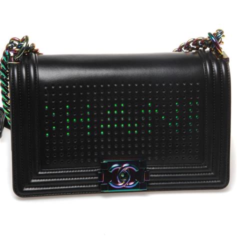 chanel le boy led|chanel le boy price.